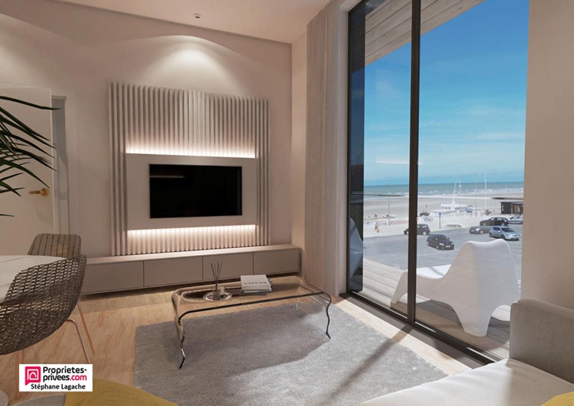 Appartement à vendre, 36m², Cucq