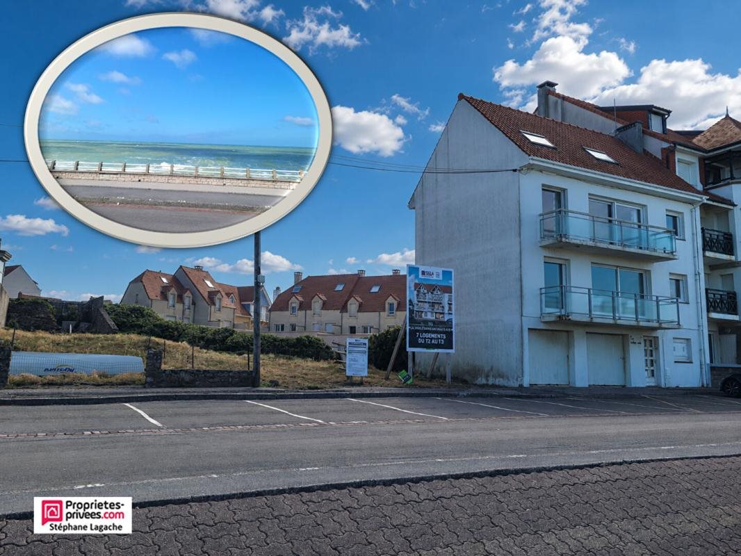 Appartement à vendre, 44m², Ambleteuse