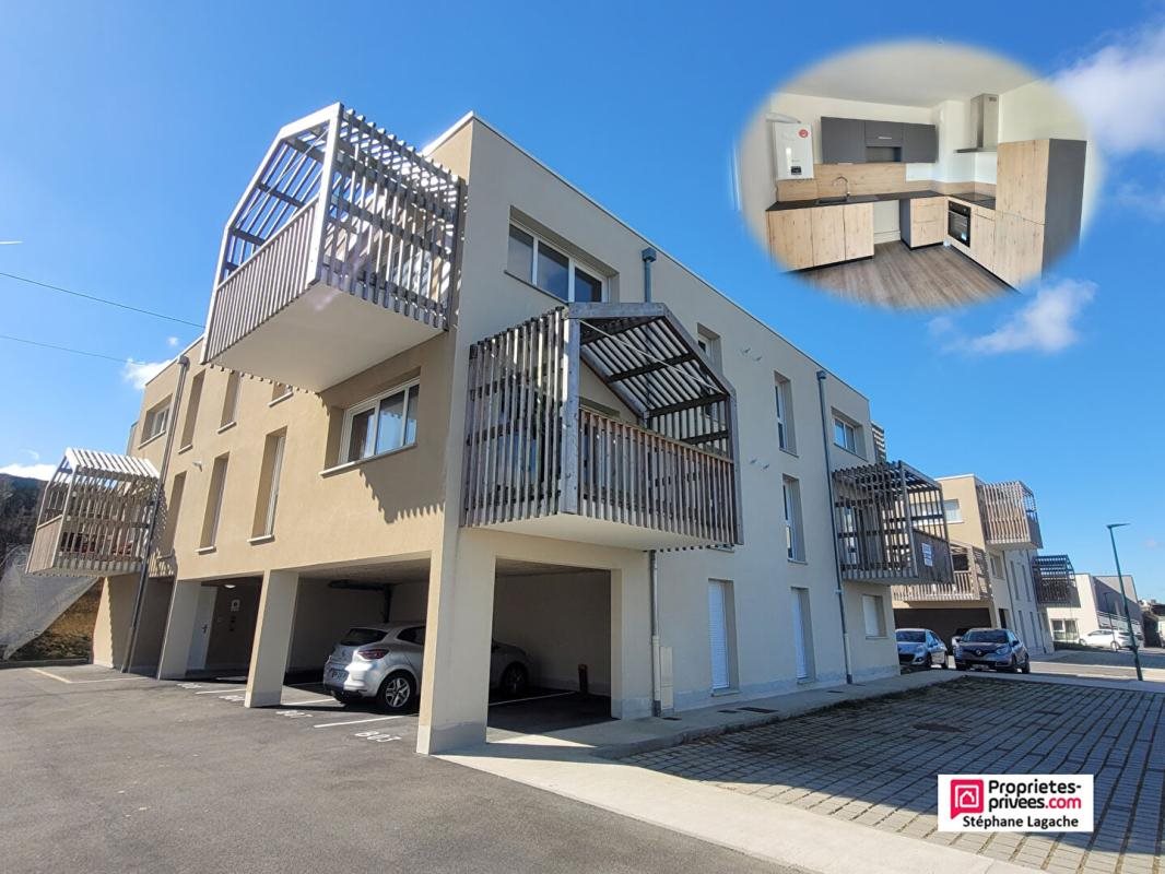 Appartement à vendre, 47m², Rinxent