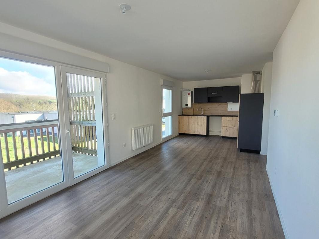 Appartement à vendre, 47m², Rinxent