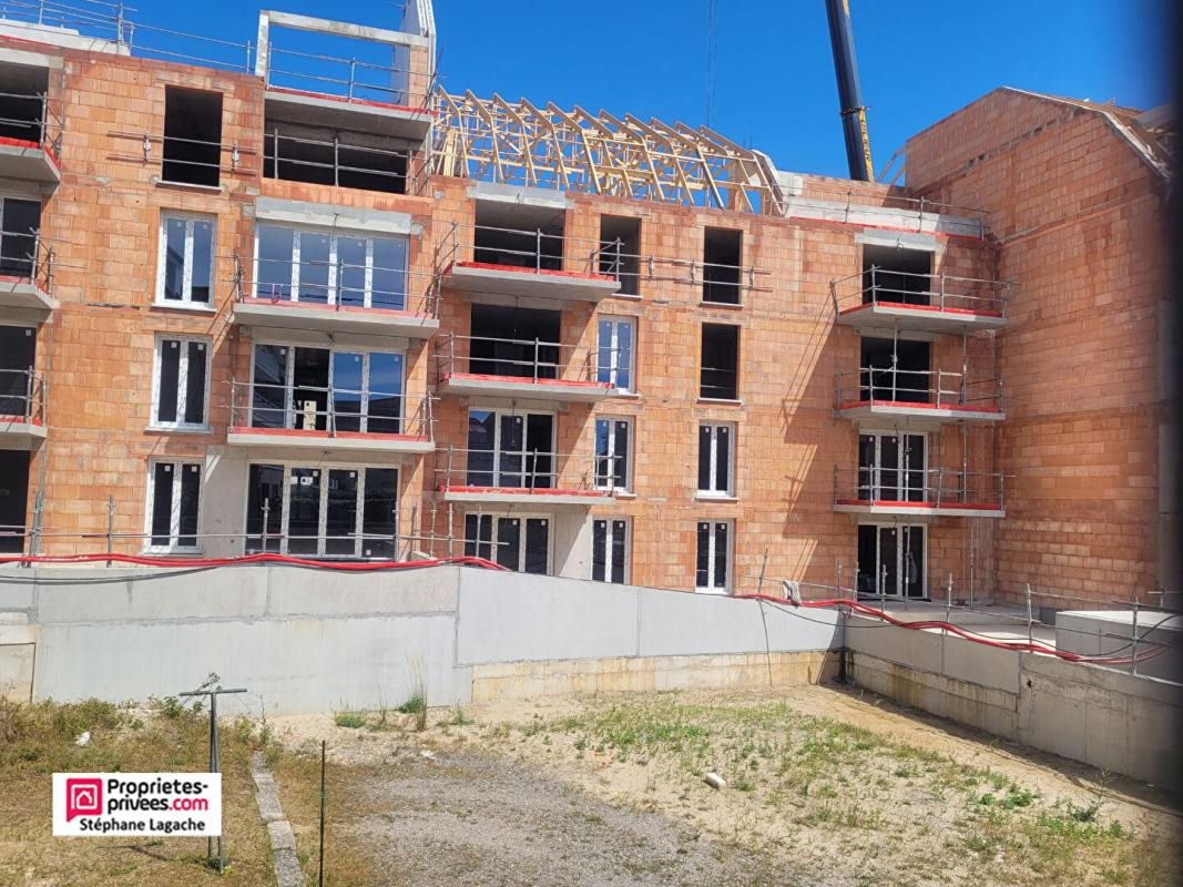 Appartement à vendre, 42m², Cucq