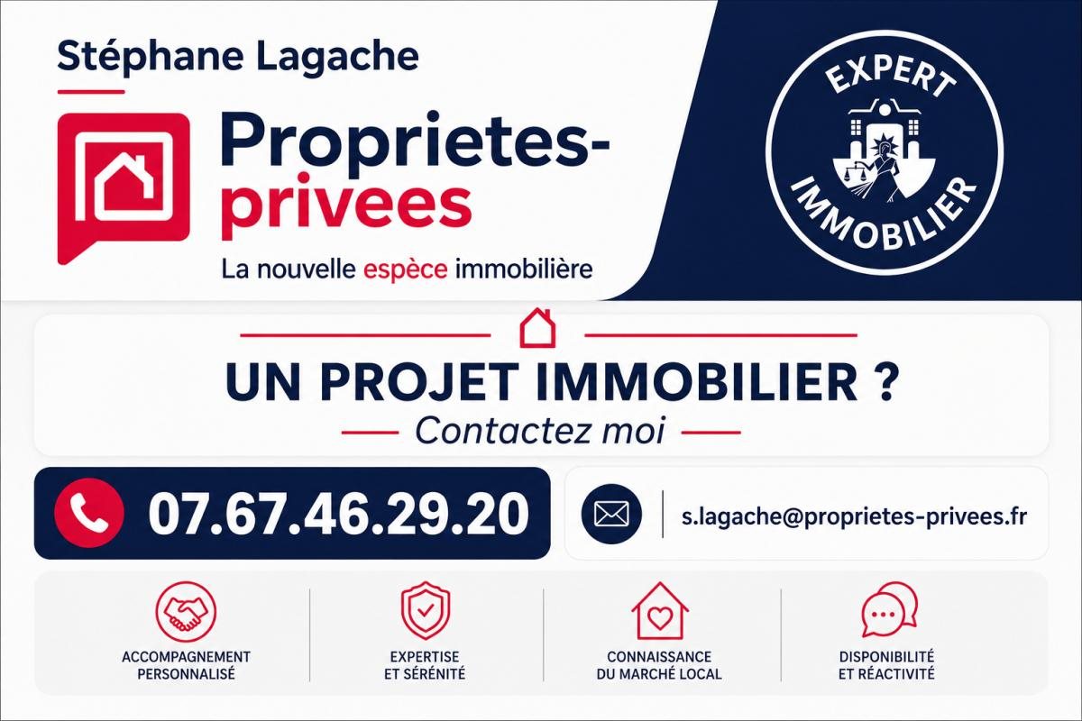 Appartement à vendre, 70m², Cucq