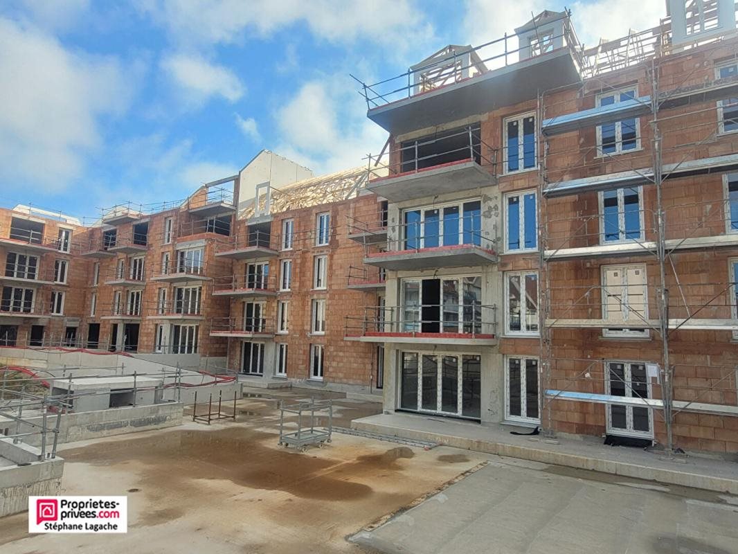 Appartement à vendre, 66m², Cucq