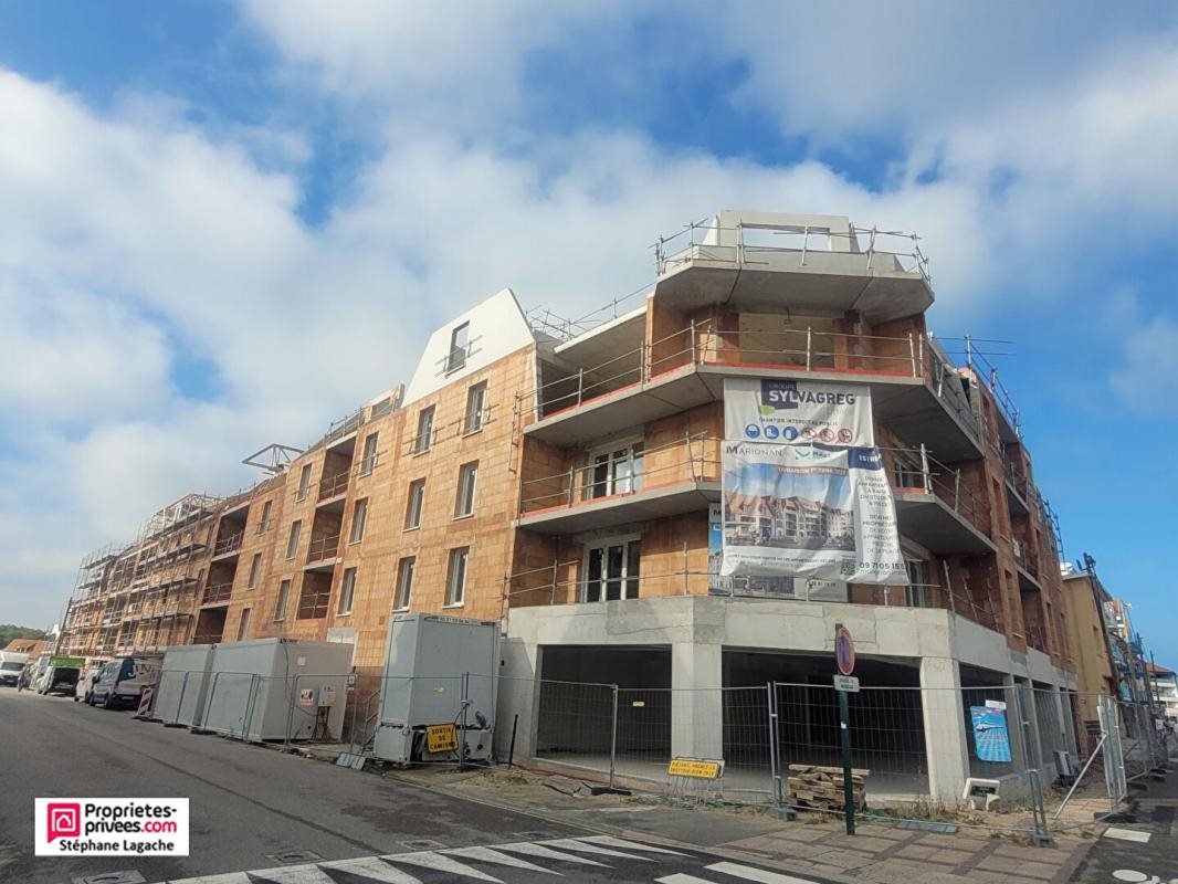 Appartement à vendre, 66m², Cucq