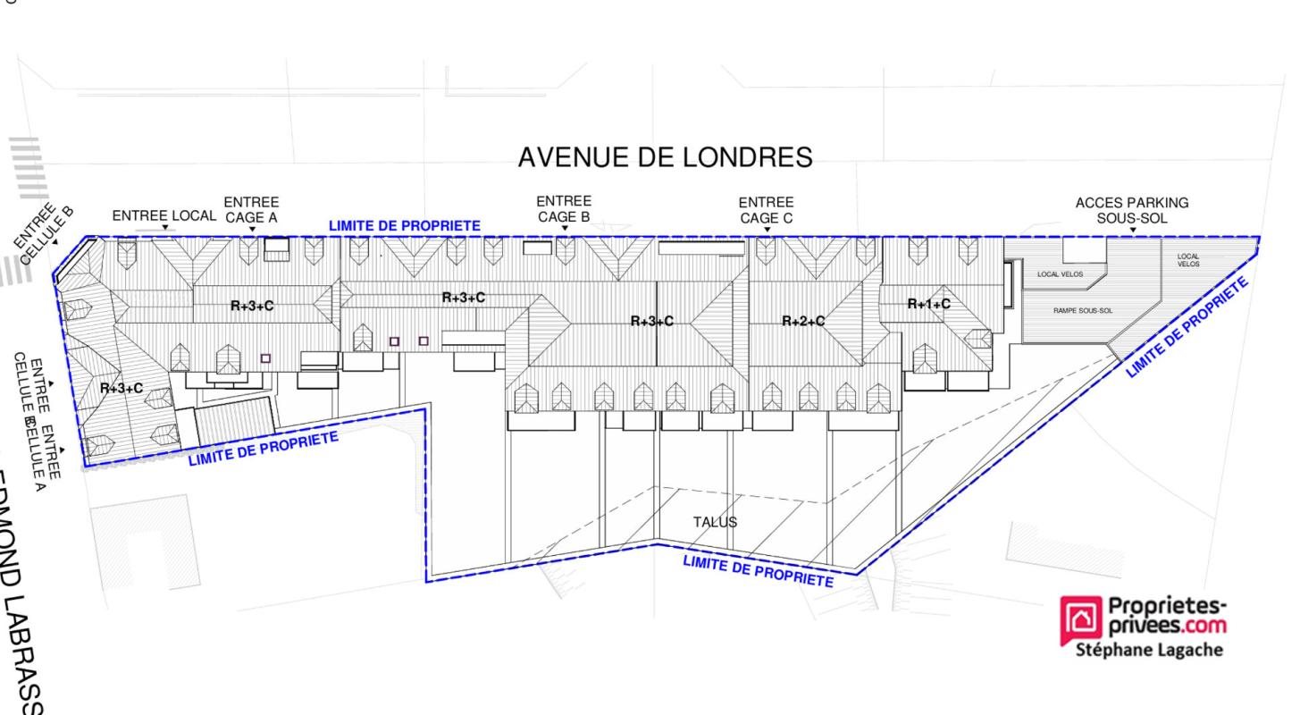 Appartement à vendre, 66m², Cucq