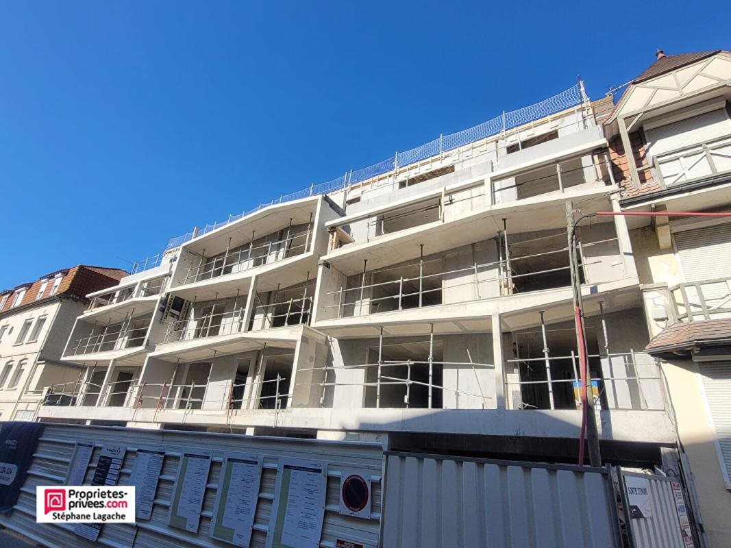 Appartement à vendre, 101m², Le Touquet-Paris-Plage