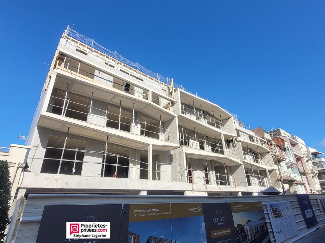 Appartement à vendre, 101m², Le Touquet-Paris-Plage