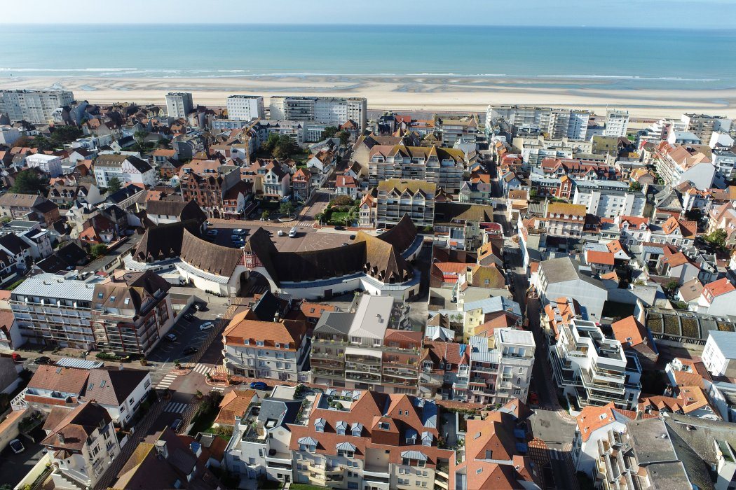 Appartement à vendre, 101m², Le Touquet-Paris-Plage