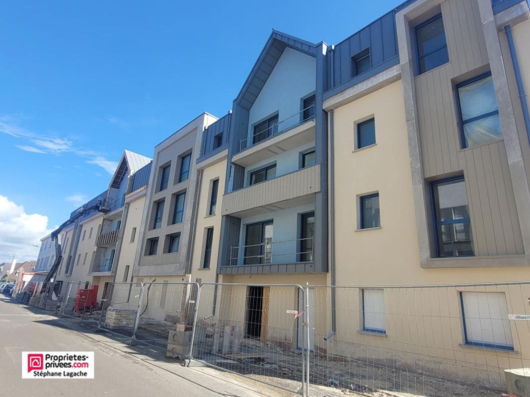 Appartement à vendre, 67m², Berck
