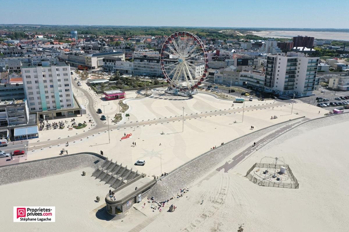 Appartement à vendre, 67m², Berck