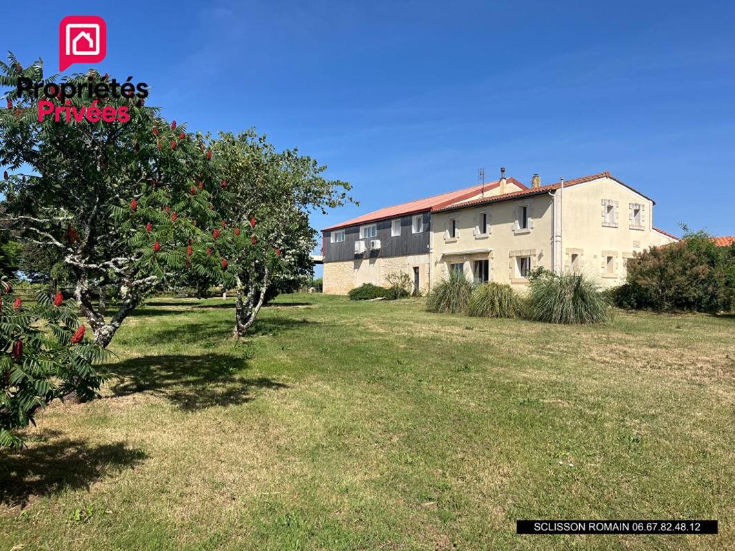 Maison à vendre, 364m², Saint-Ciers-sur-Gironde