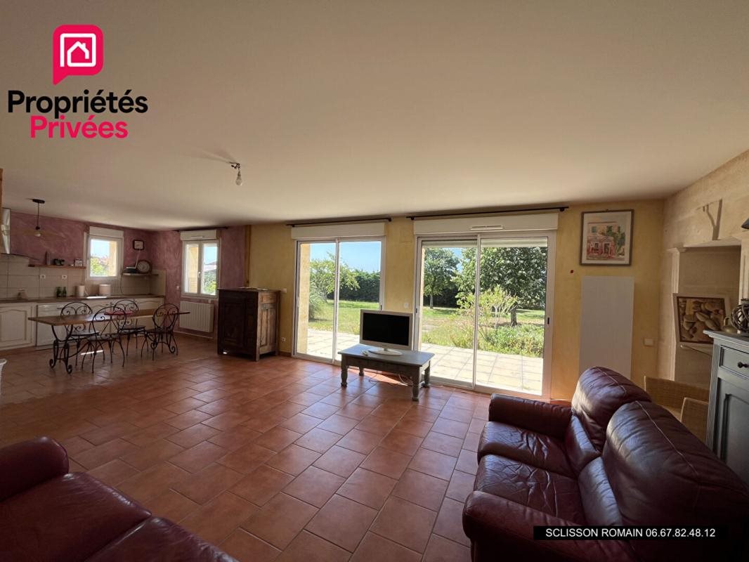 Maison à vendre, 364m², Saint-Ciers-sur-Gironde