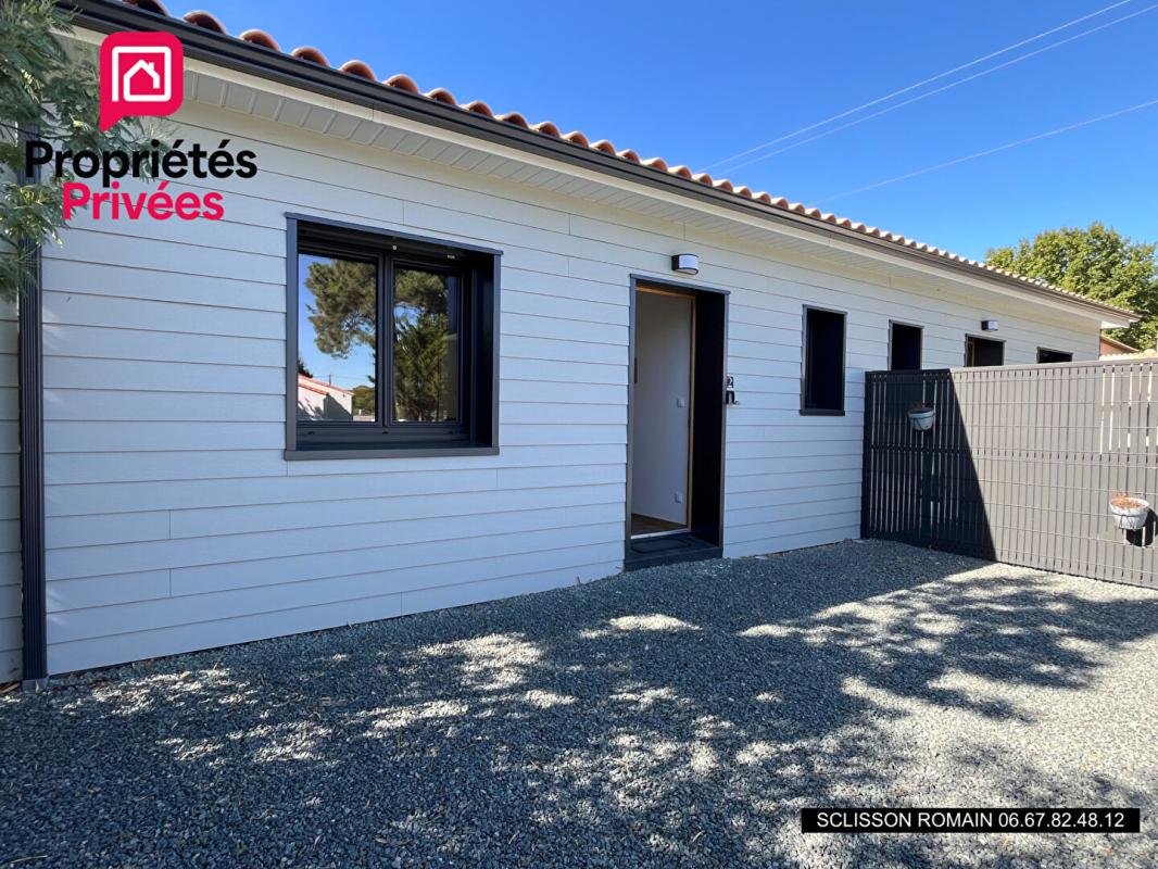 Maison à vendre, 49m², La Tremblade