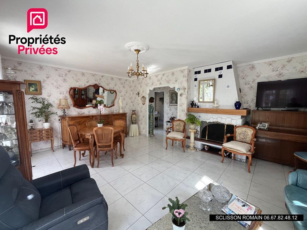 Maison à vendre, 93m², Thaims
