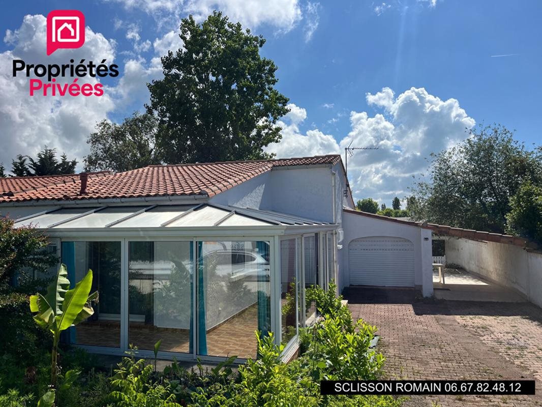 Maison à vendre, 80m², Barzan