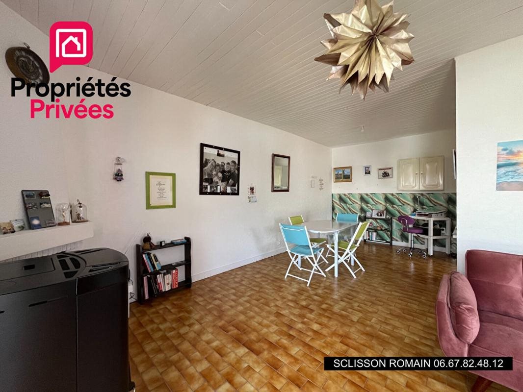 Maison à vendre, 80m², Barzan