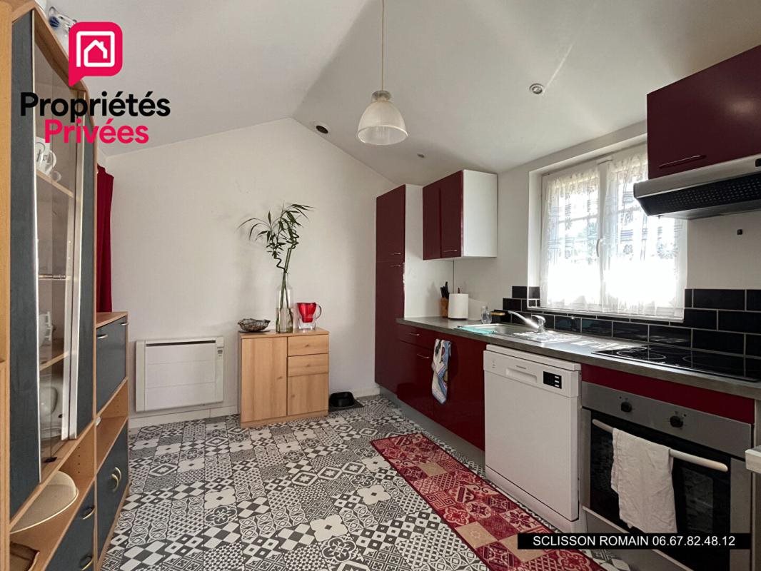 Maison à vendre, 59m², Saint-Ciers-sur-Gironde