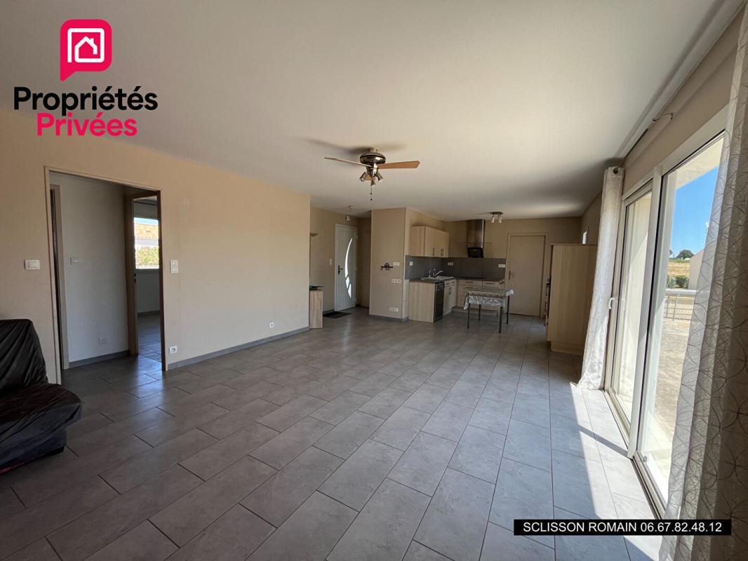 Maison à vendre, 96m², Tesson