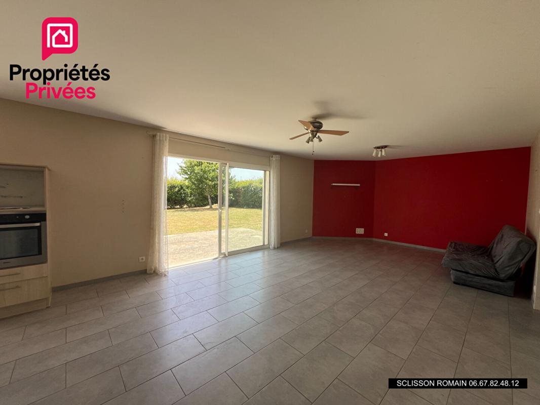 Maison à vendre, 96m², Tesson