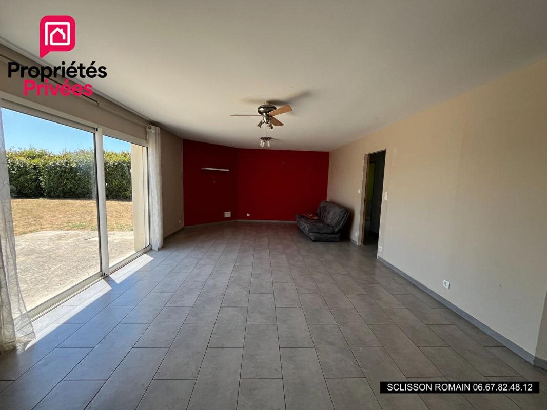 Maison à vendre, 96m², Tesson
