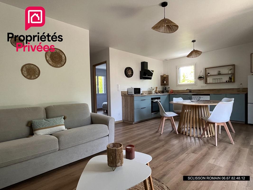 Maison à vendre, 48m², La Tremblade