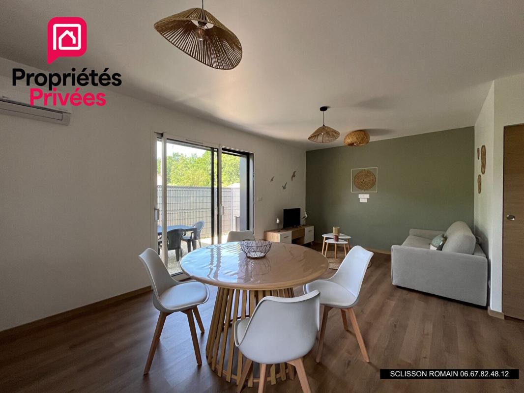 Maison à vendre, 48m², La Tremblade
