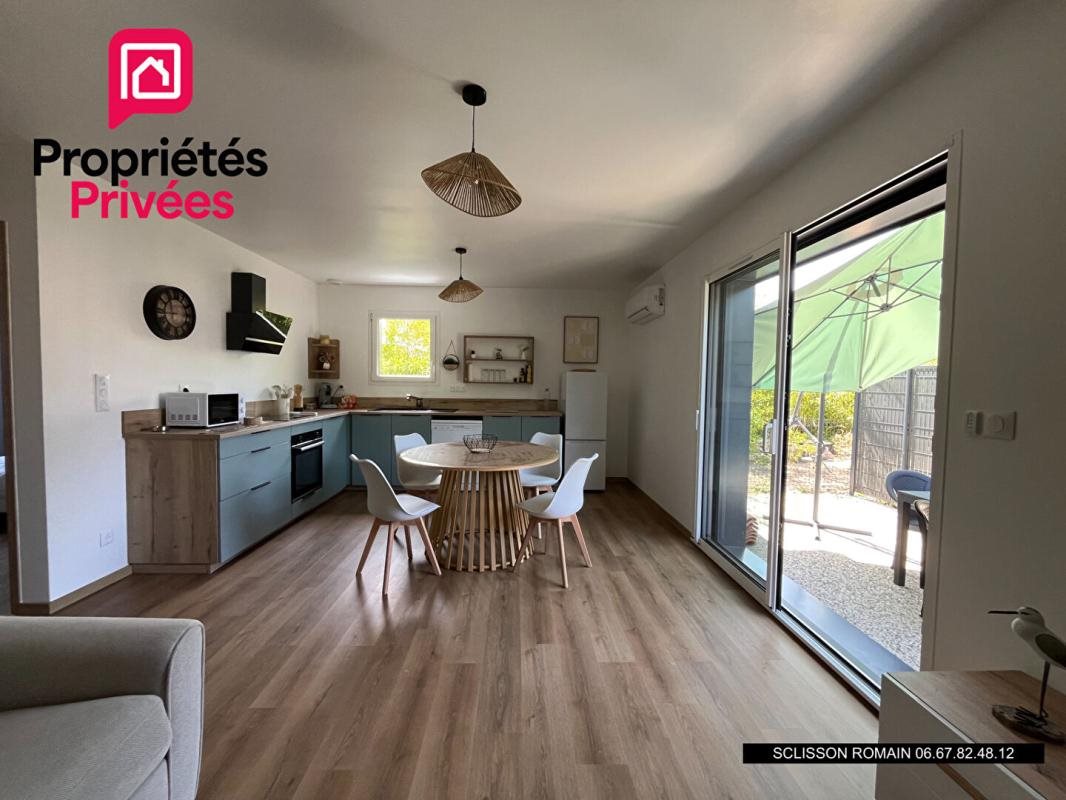 Maison à vendre, 48m², La Tremblade