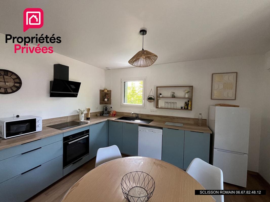 Maison à vendre, 48m², La Tremblade