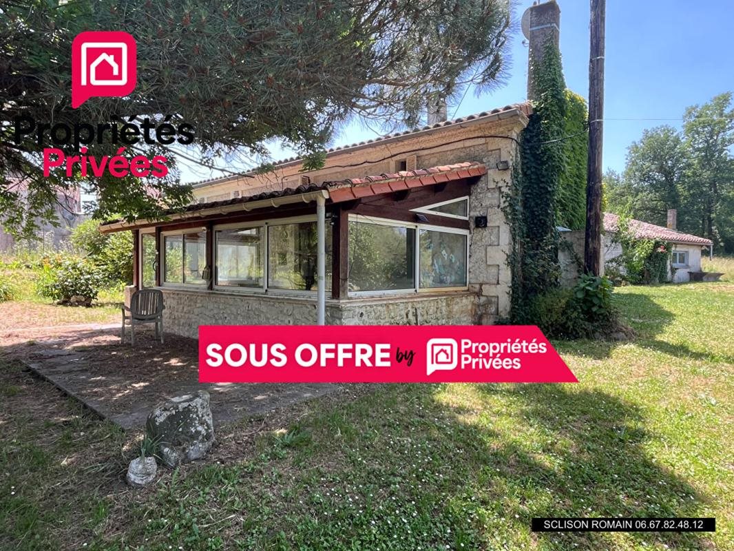 Maison à vendre, 126m², Condéon