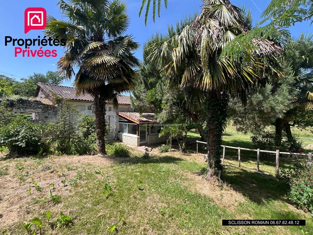 Maison à vendre, 126m², Condéon