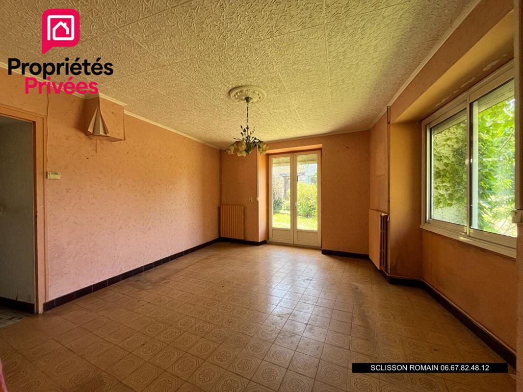 Maison à vendre, 126m², Condéon