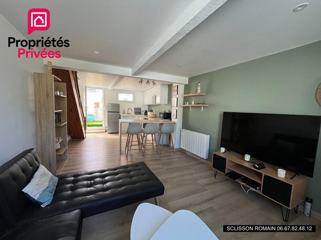 Maison à vendre, 51m², Meschers-sur-Gironde