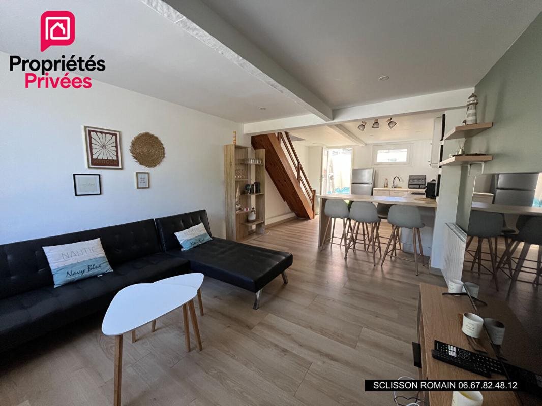 Maison à vendre, 51m², Meschers-sur-Gironde