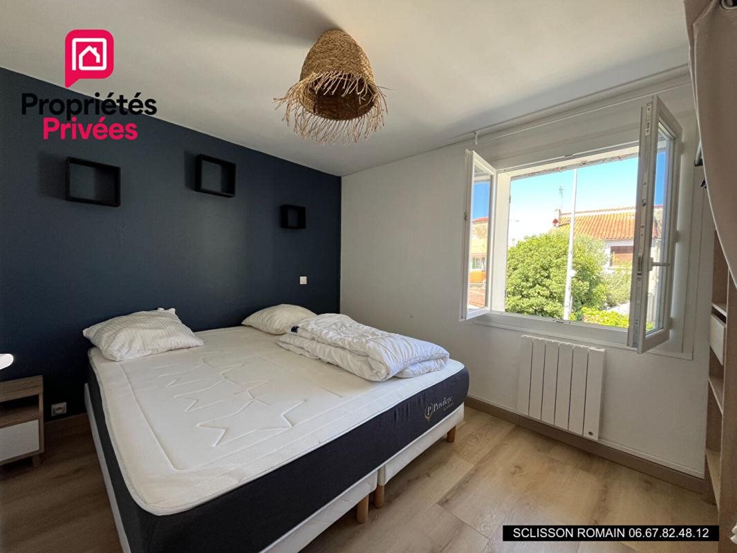 Maison à vendre, 51m², Meschers-sur-Gironde
