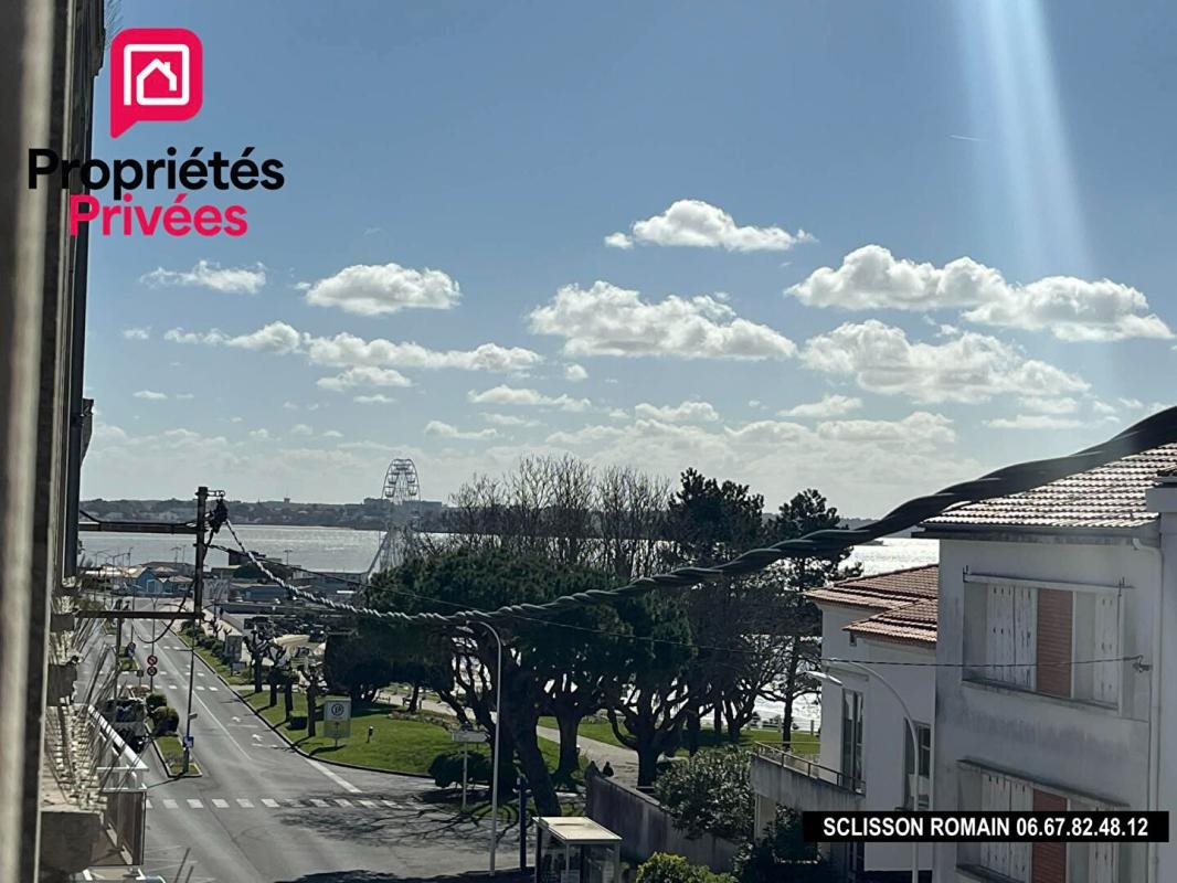 Appartement à vendre, 31m², Royan