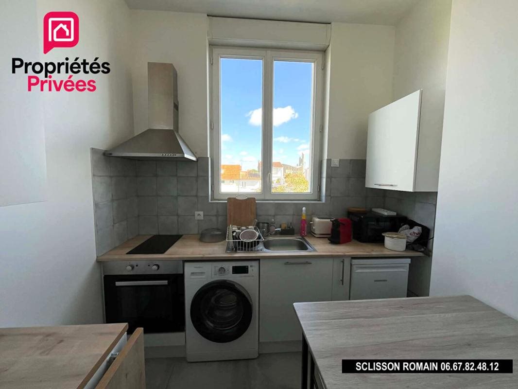 Appartement à vendre, 31m², Royan
