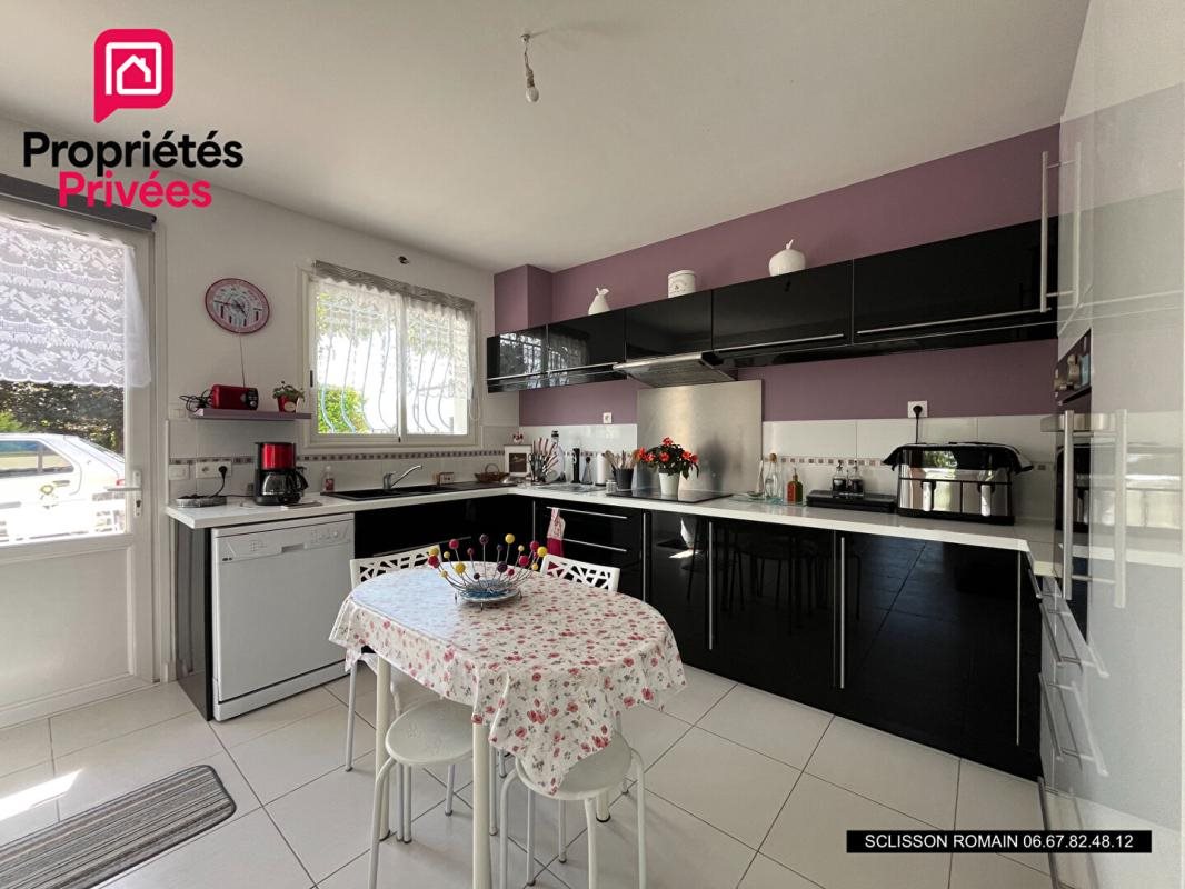 Maison à vendre, 215m², Meursac