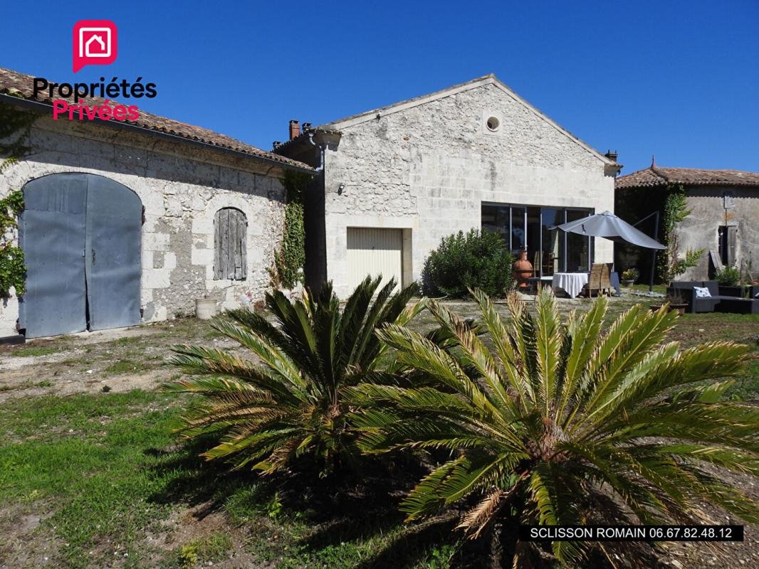Maison à vendre, 247m², Mortagne-sur-Gironde