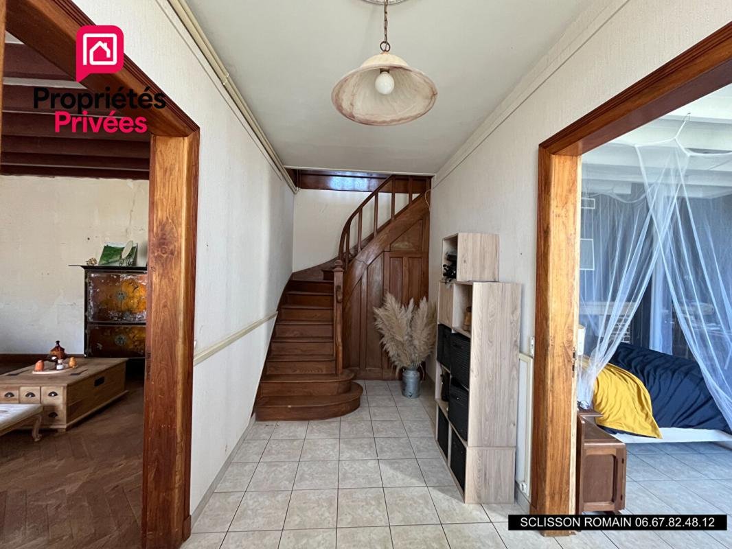 Maison à vendre, 247m², Mortagne-sur-Gironde