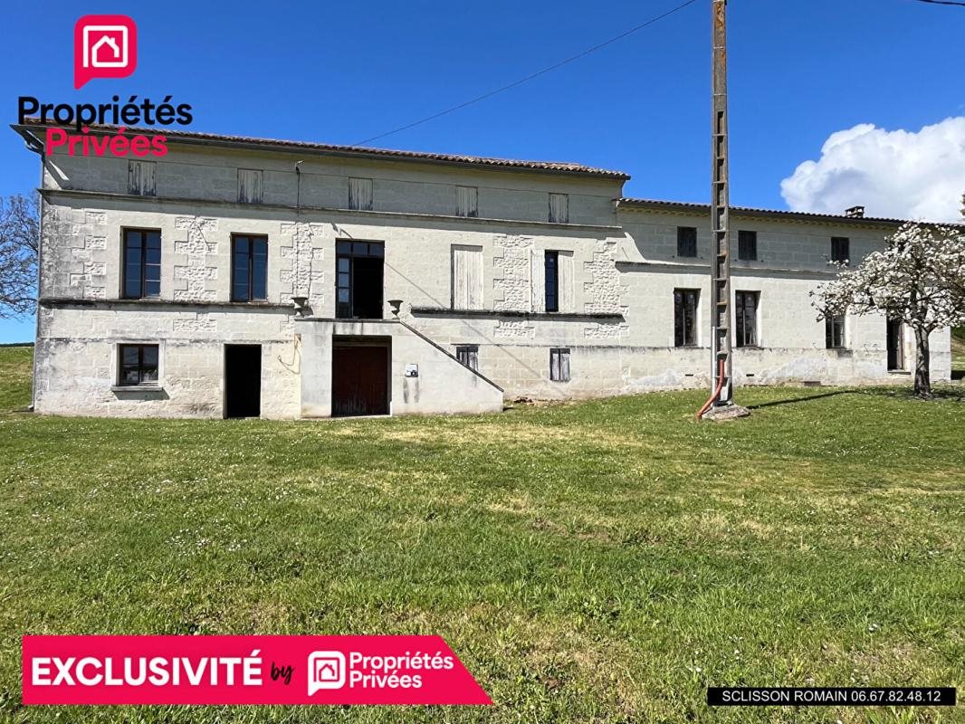 Maison à vendre, 145m², Saint-Thomas-de-Conac