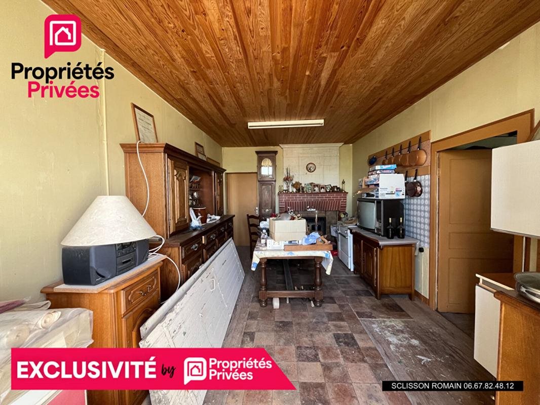 Maison à vendre, 145m², Saint-Thomas-de-Conac