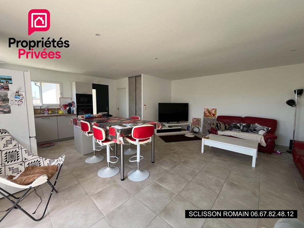 Maison à vendre, 98m², Semussac
