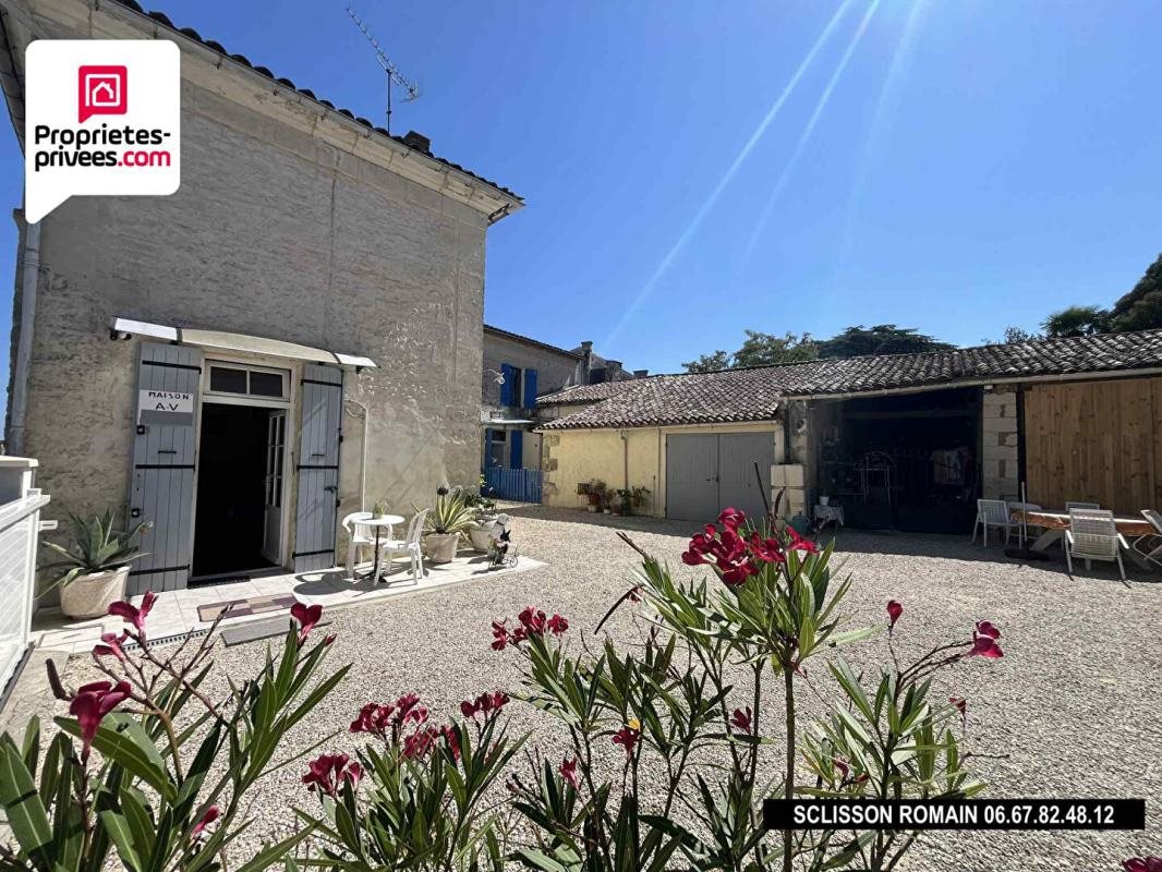 Maison à vendre, 76m², Lorignac
