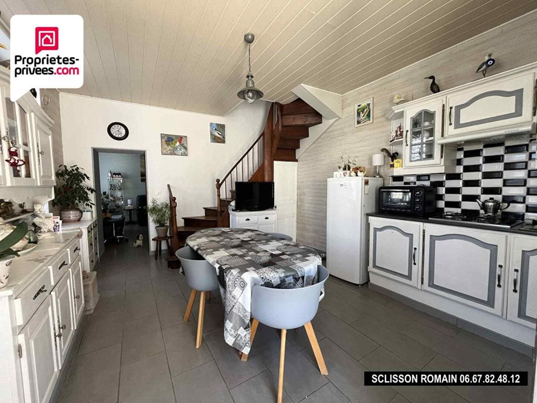 Maison à vendre, 76m², Lorignac
