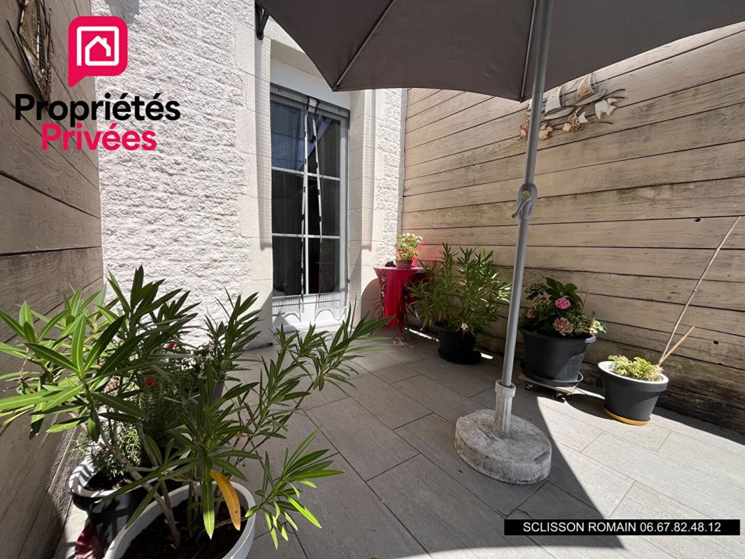 Maison à vendre, 91m², Mortagne-sur-Gironde