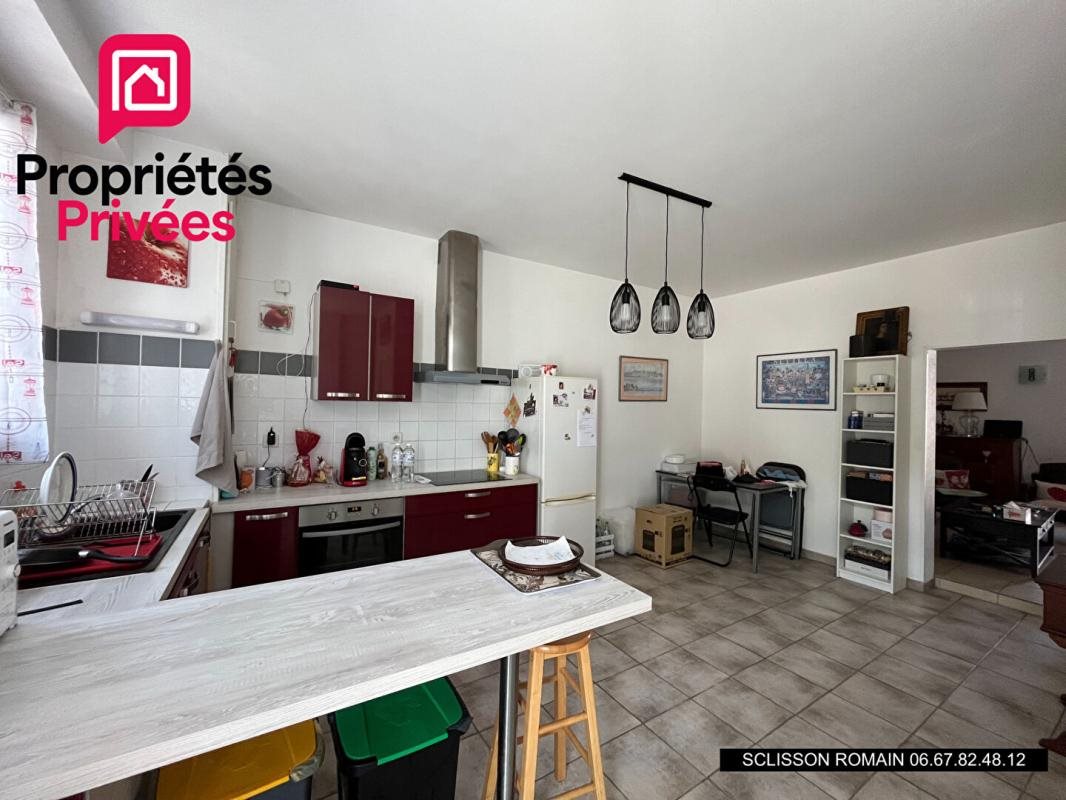 Maison à vendre, 91m², Mortagne-sur-Gironde