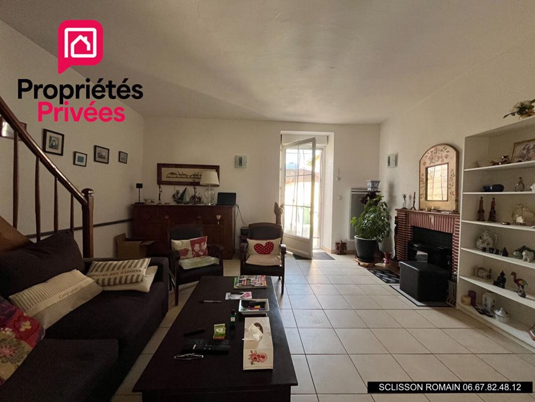 Maison à vendre, 91m², Mortagne-sur-Gironde
