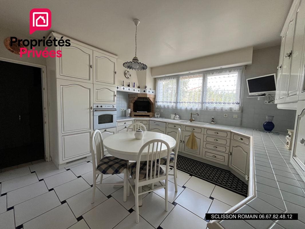 Maison à vendre, 126m², Royan