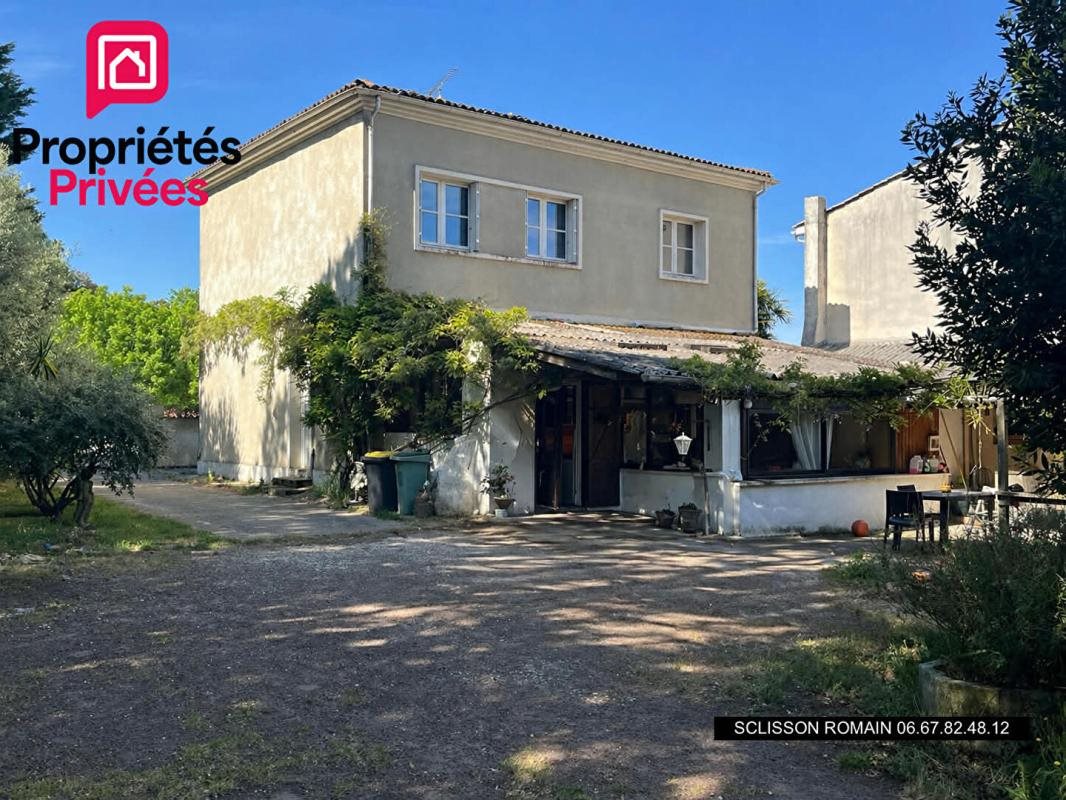 Maison à vendre, 154m², L'Eguille