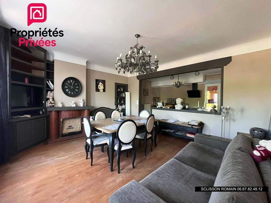 Maison à vendre, 154m², L'Eguille